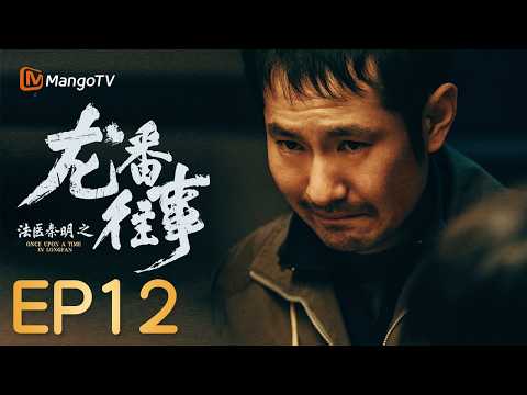🔎FULL【Forensic Doctor Qin Ming: The Longfan Story】EP12 The murder weapon, a hammer, is found in Q...