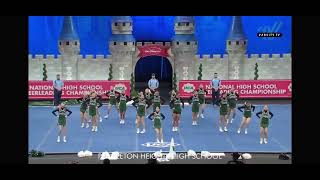 Famous PHHS Cheer 2/10 Profile