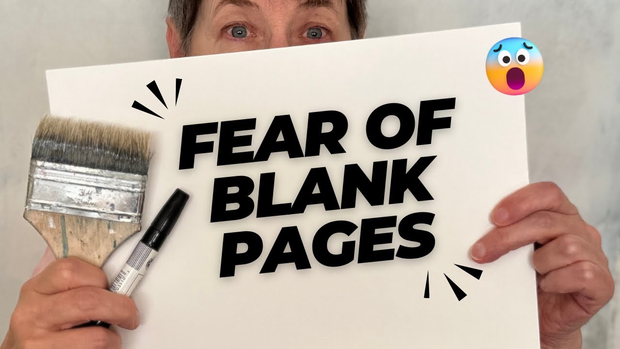 How to Easily Start an Abstract Painting