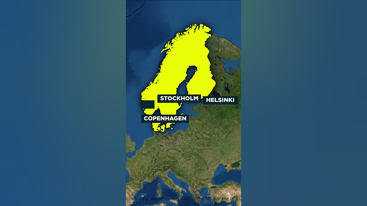 What if Nordic Countries United?
