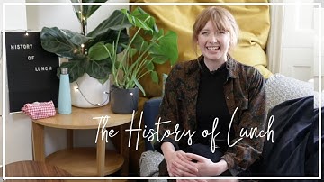 The History of Lunch | Hubbub Investigates