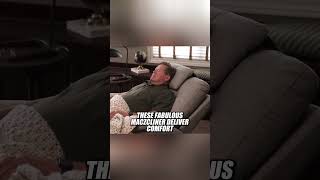 Famous The Recliner That’s Changing Recovery Profile