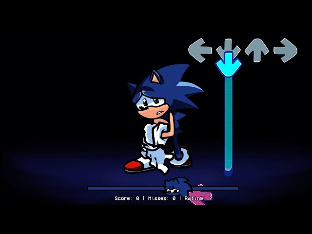 Sonic.exe FNF Chaos Nightmare 1 1 Project by Excellent Frisbee