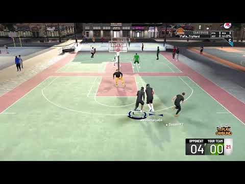 NBA2K20 ქართულად//My Park//SF მტენავი კაცის კარიერა