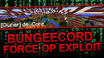 TWITCH STREAMER durch BUNGEECORD LÜCKE GEGRIEFT! | Minecraft Op Grief