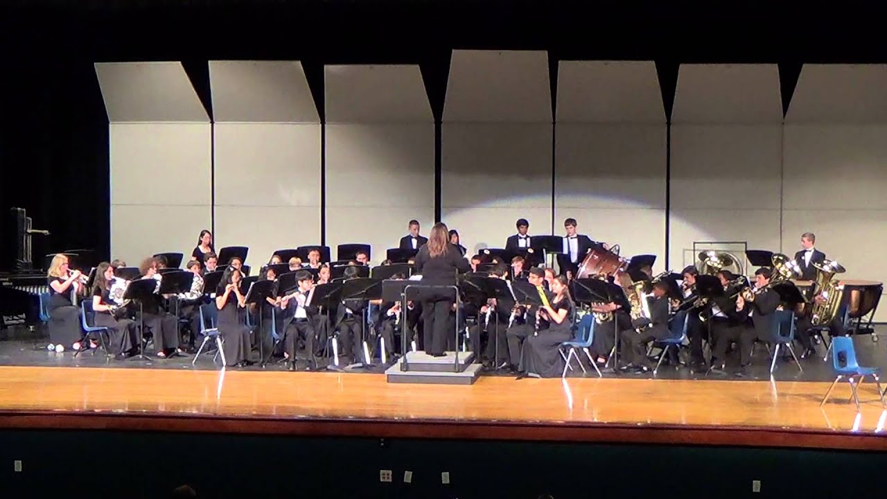 Clown Act - CVMS Honor Winds Clown Act - CVMS Honor Winds