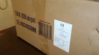 Умивальник Rea Linda Граніт Rea-U2514