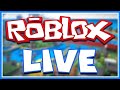 ROBLOX FIRST TIME PLAYING