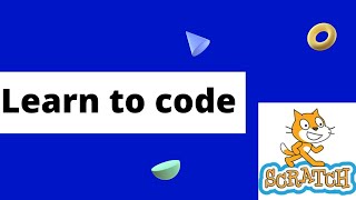 Introduction to scratch 1: sprites and backgrounds tutorial
