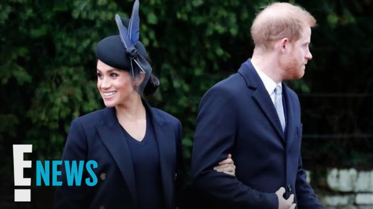 Meghan Markle's Growing Baby Bump Takes Center Stage 