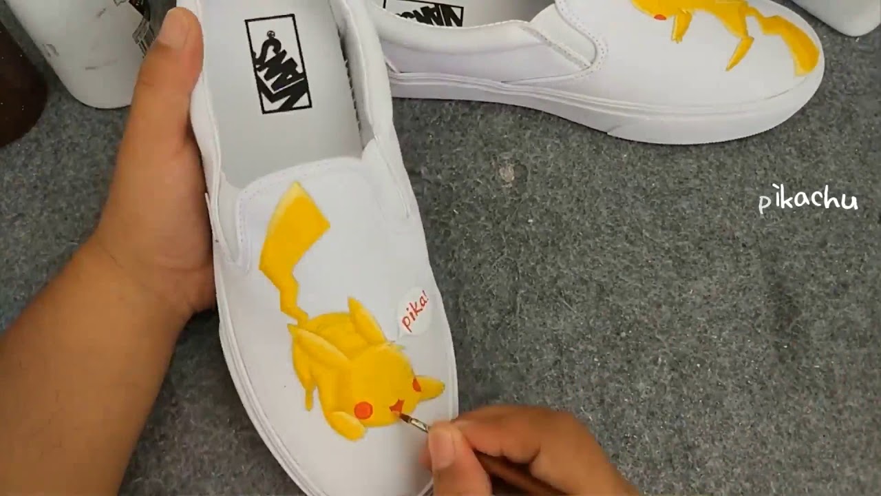 pikachu af1