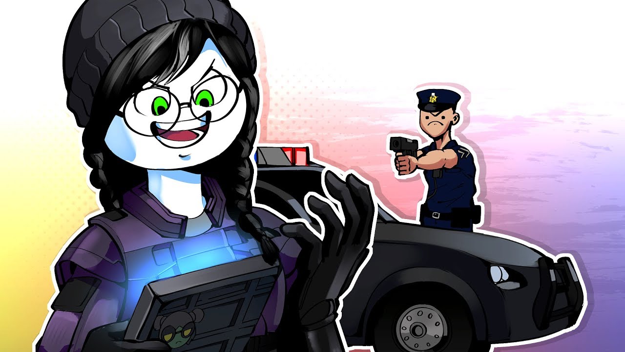 Rainbow Six Siege FUNTAGE! - Call the CHEAT Police!