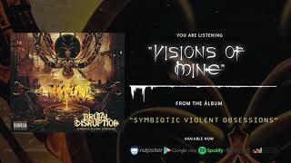 Brutal Disruption - Visions of Mine