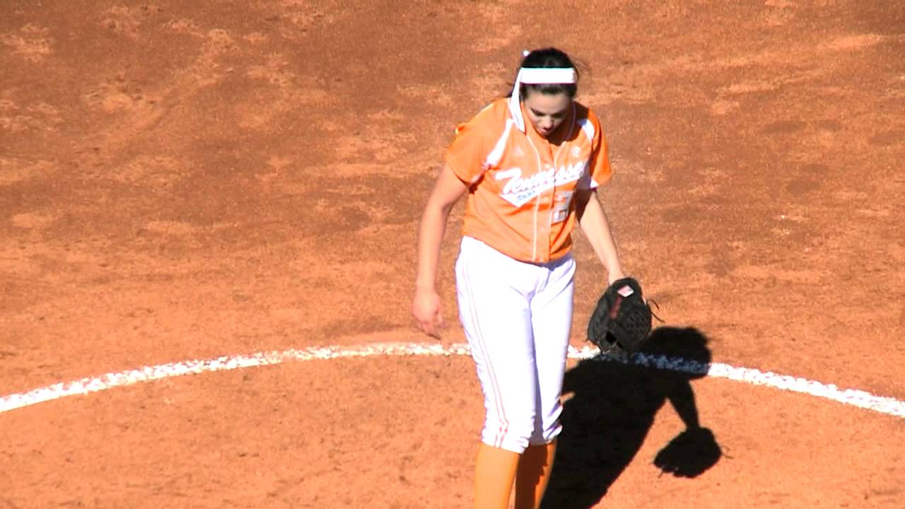 Lady Vol Softball Florida Highlights Gm 2 YouTube