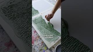 Beginner-friendly textured art tutorial 🎨