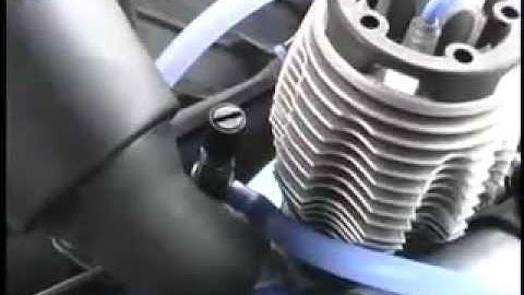 Traxxas Setup Guide 18 of 21 Tuning your Engine