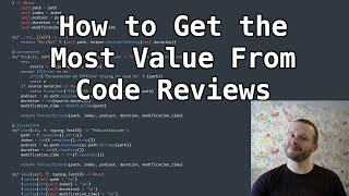 Celebrity How to Get the Most Value From Code Reviews Wealth