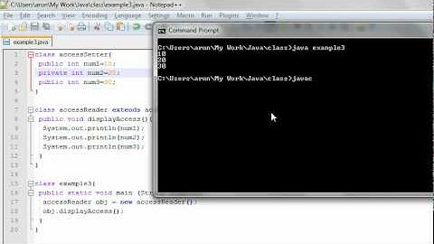 Learn Java in Hindi 27 : Access Specifiers