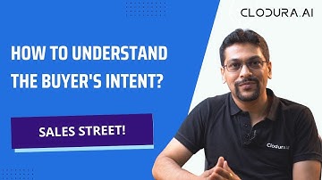How to understand the buyer