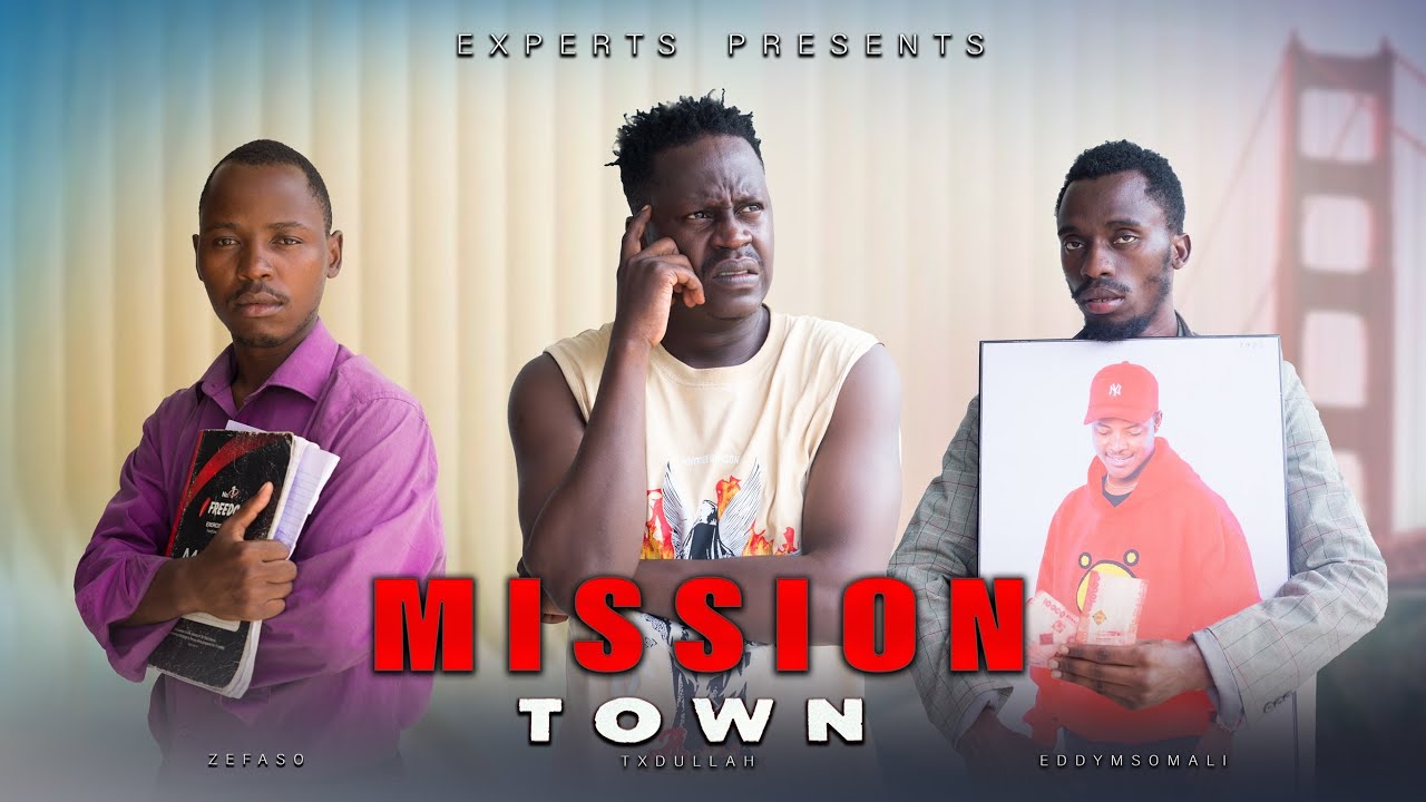 MISSION TOWN EP 02 | TXDULLAH