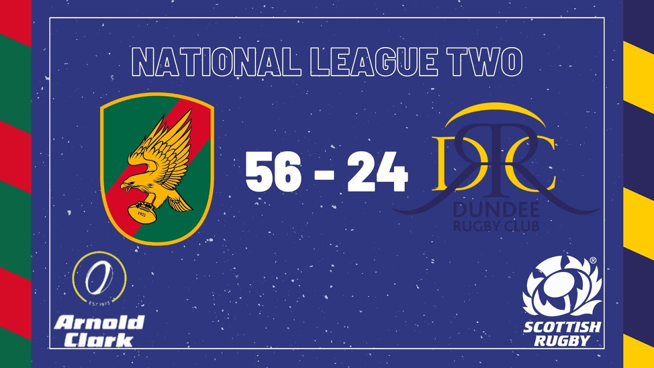 Highland vs Dundee | National League 2 | 17 January 2026
