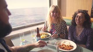 The on board experience
