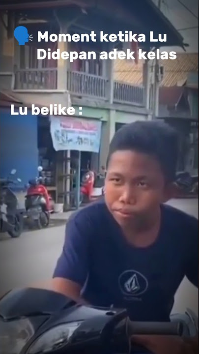 MEME LORD ALUL NAIK MOTOR, Like dulu gak sih 🥦 #memes #meme #memeindonesia #lordalul