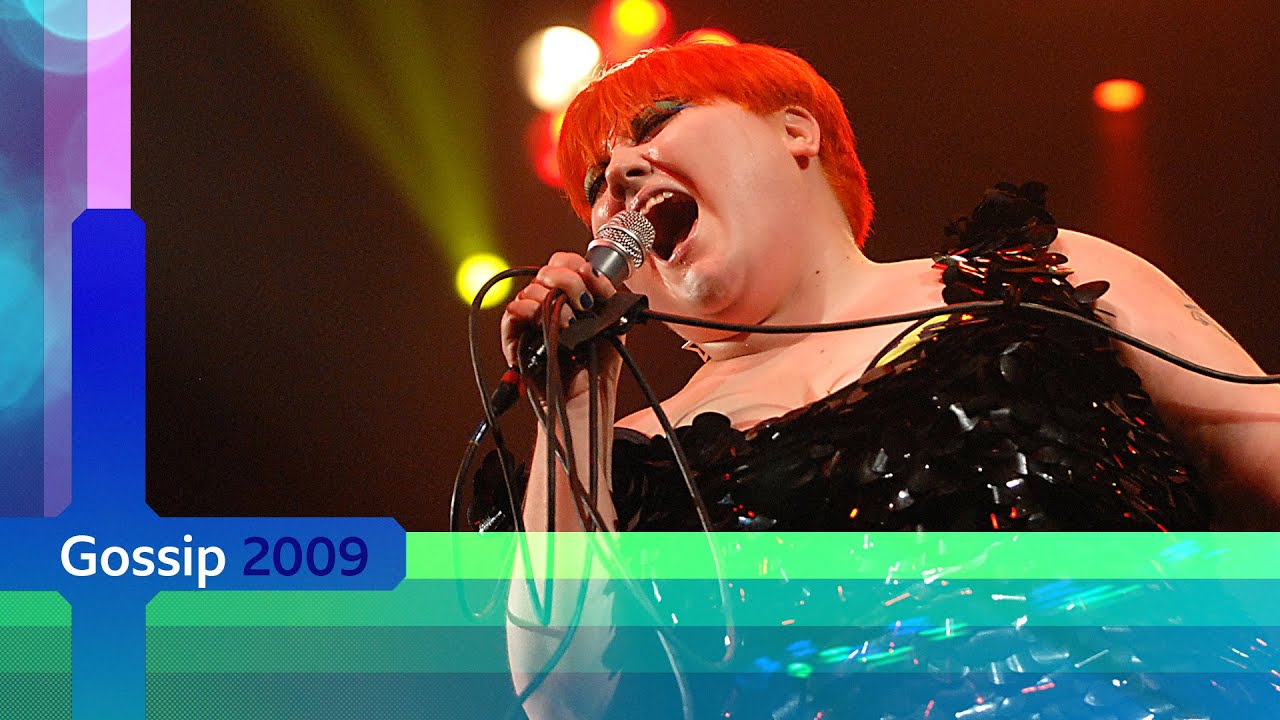 Gossip Standing in the Way of Control (Reading and Leeds 2009) YouTube Gossip Standing in the Way of Control (Reading and Leeds 2009) YouTube