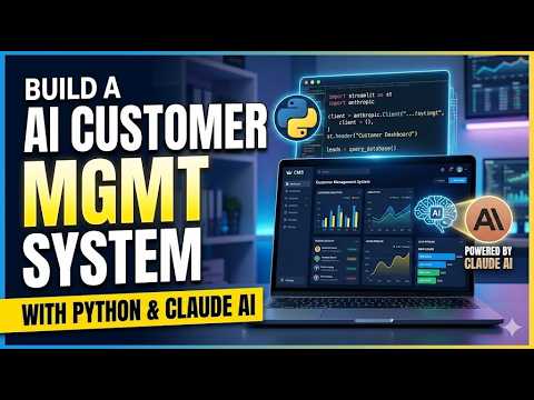 python AI tool - YouTube