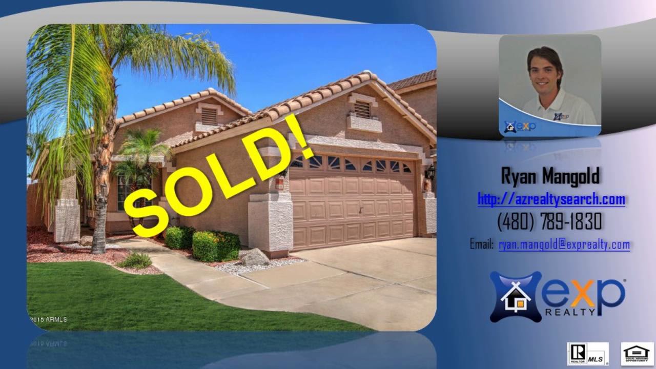 #1 Selling Agent in Scottsdale AZ 85251
