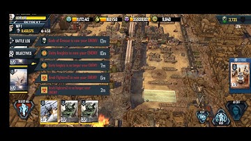 WCRA Big Boss Battle 45k map - CC10