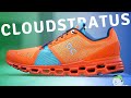 ON Cloudstratus - Like Running on Clouds???