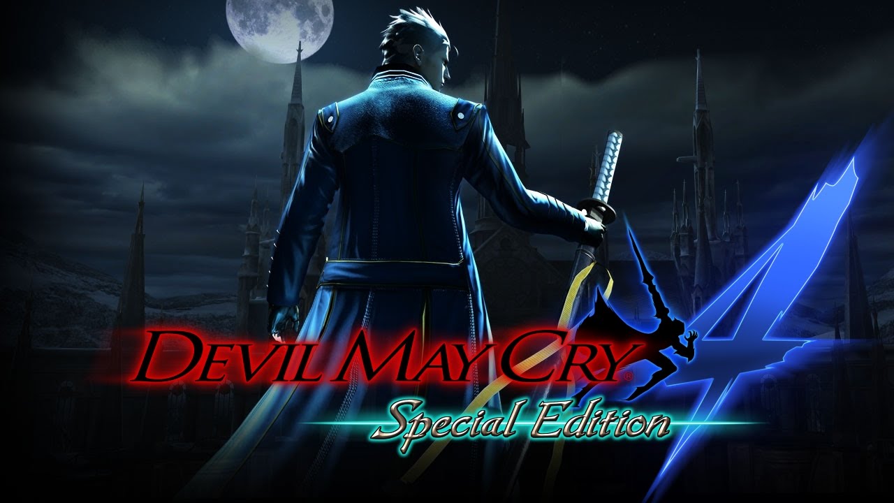 Stream DMC5 Special Edition - Bury The Light - Vergil Theme by K U R A I -  H I K A R I