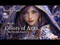 Aira's Colors of Arita 🌸🏺 Blue Porcelain Dream | Japan Fantasy Ambient 4K