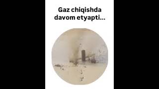 Surxondaryo Boysun Hamma Joydan Gaz Chiqyaptimi Odamlarga Ogohlantirish Beriladimi Yqmi