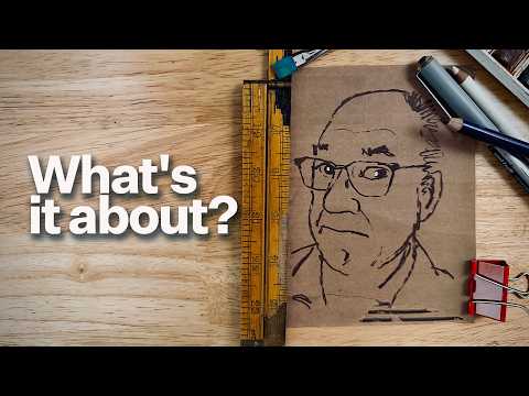 You're Making Art. But What's It About?