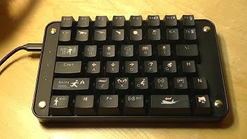 REVIEW  Koolertron PUBG Gamepad Mechanical Keyboard!