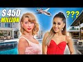 Ariana Grande vs Taylor Swift Luxury Lifestyle Who Is Richer ?