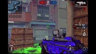 Modern Combat 5_PC | NR Testing Matches For - V.L.I-35 \ Sapper class