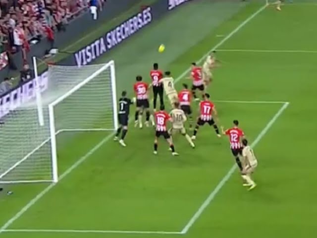 PRIMERA LA LIGA (32. kolo): Athletic - Granada 1:1 / 19.04.2024.