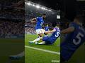 EVERTON vs CHELSEA 🔥 Last-Minute Drama! 😱⚽ #shorts #Everton #Chelsea #EvertonVsChelsea