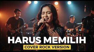 HARUS MEMILIH - WIDI NUGROHO (COVER ROCK BY DARUNG_KA)