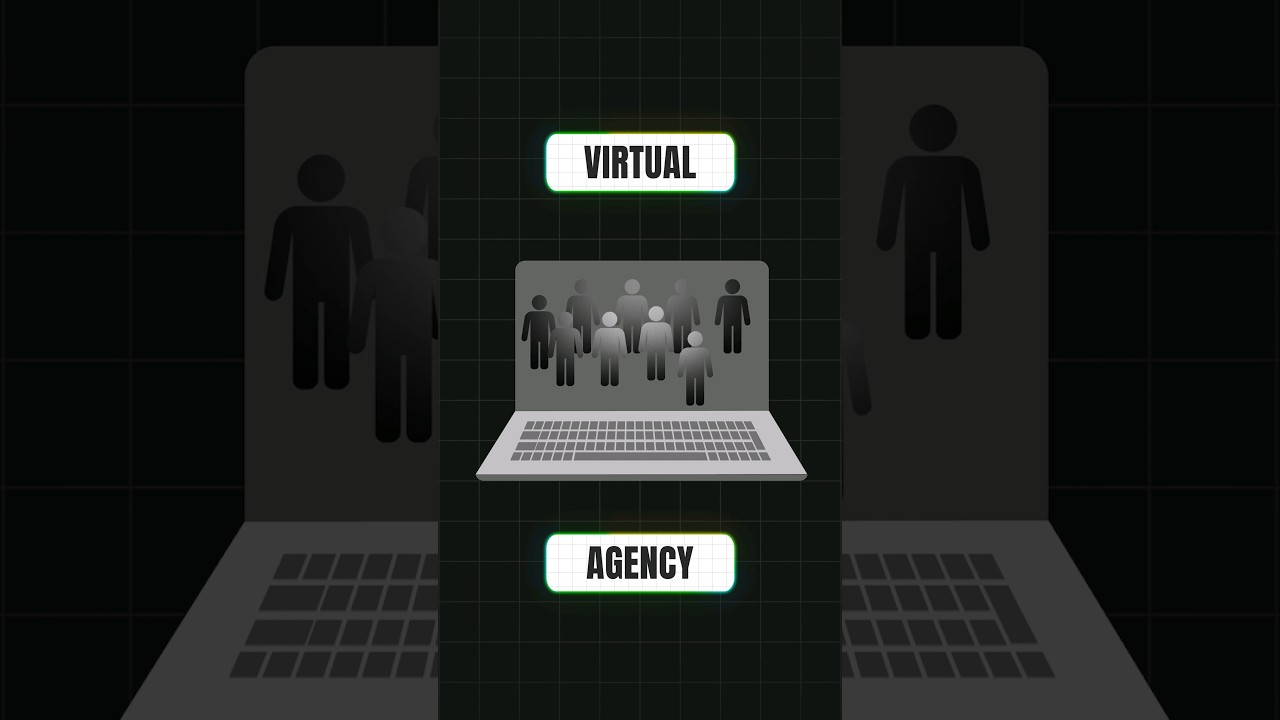 Mastering the Online Agency Game #onlineagency #virtualbusiness #entrepreneur #onlinebusiness