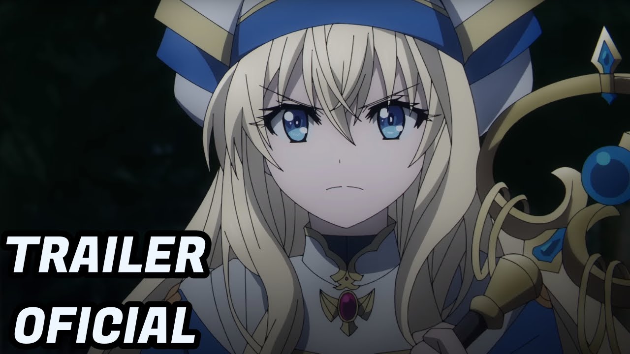  'Goblin Slayer: Goblin's Crown' estreia esse mês na  Crunchyroll