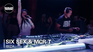 Six Sex & MCR-T | Boiler Room Ibiza: Live From Earth