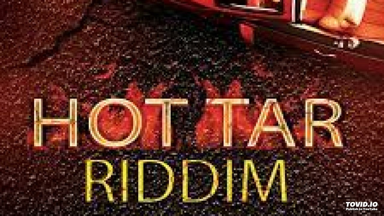 HOT TAR RIDDIM NEW DANCEHALL MIX - BASS LION ART PROD. - 🔥RAW🔥  DJ ALICEA GROOVES *  Subscribe 😘 *