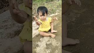 Bocil Nangis Main Becekan