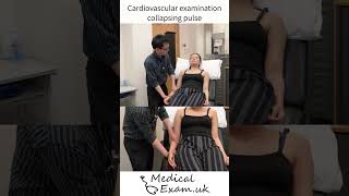 Cardiovascular Extion - Collapsing Pulse
