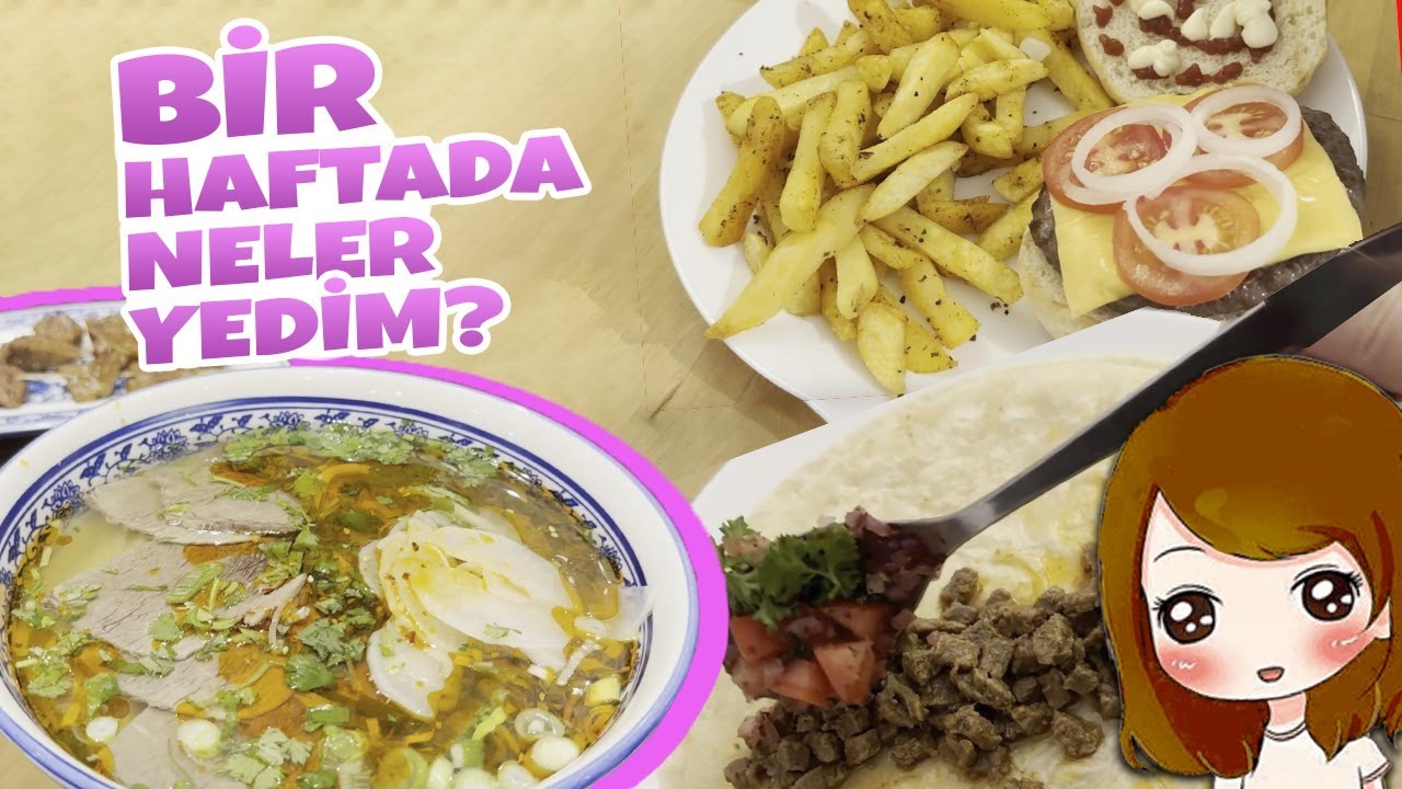 ASMR Türkçe | Bir Haftada Pişirdiğim Bazı Yemekler 🥘 | Soft Spoken