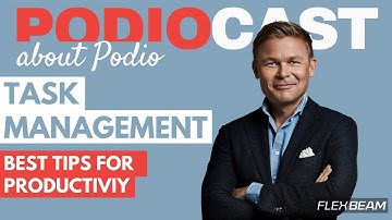 Podiocast About Podio "Task Management"